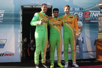 12 Heures de Sebring 2025 - Présentation pilotes et voitures