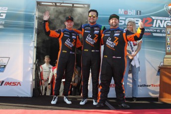 12 Heures de Sebring 2025 - Présentation pilotes et voitures