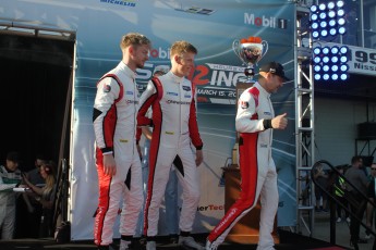 12 Heures de Sebring 2025 - Présentation pilotes et voitures