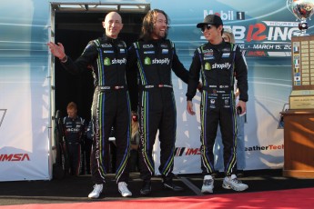 12 Heures de Sebring 2025 - Présentation pilotes et voitures