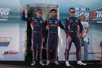 12 Heures de Sebring 2025 - Présentation pilotes et voitures