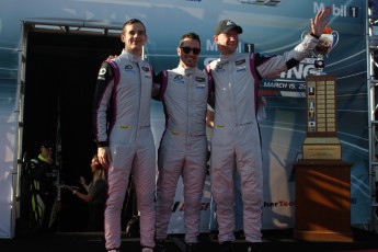 12 Heures de Sebring 2025 - Présentation pilotes et voitures