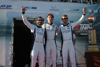 12 Heures de Sebring 2025 - Présentation pilotes et voitures