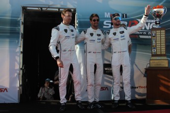 12 Heures de Sebring 2025 - Présentation pilotes et voitures