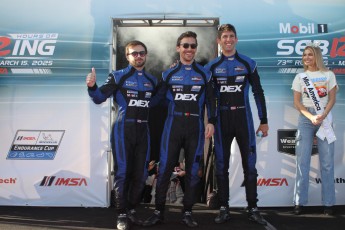 12 Heures de Sebring 2025 - Présentation pilotes et voitures