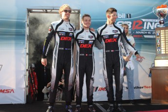 12 Heures de Sebring 2025 - Présentation pilotes et voitures