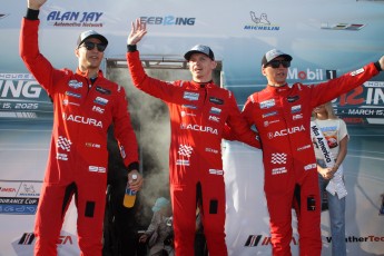 12 Heures de Sebring 2025 - Présentation pilotes et voitures