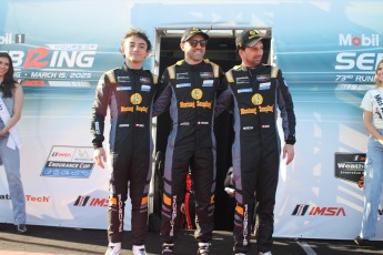12 Heures de Sebring 2025 - Présentation pilotes et voitures