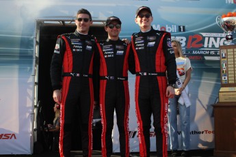 12 Heures de Sebring 2025 - Présentation pilotes et voitures