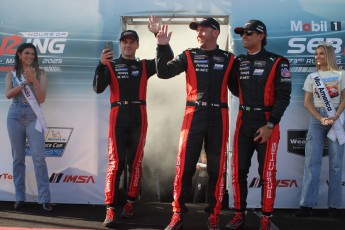 12 Heures de Sebring 2025 - Présentation pilotes et voitures
