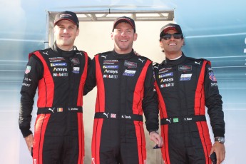 12 Heures de Sebring 2025 - Présentation pilotes et voitures