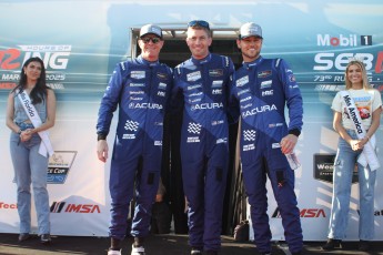 12 Heures de Sebring 2025 - Présentation pilotes et voitures