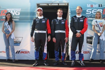12 Heures de Sebring 2025 - Présentation pilotes et voitures