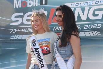 12 Heures de Sebring 2025