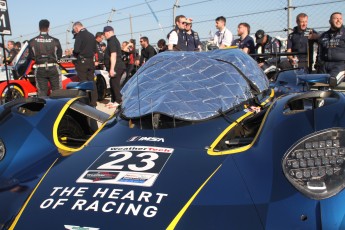 12 Heures de Sebring 2025