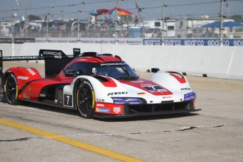 12 Heures de Sebring 2025 - Présentation pilotes et voitures