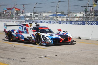 12 Heures de Sebring 2025 - Présentation pilotes et voitures