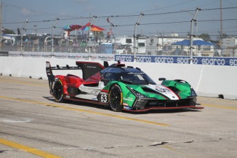 12 Heures de Sebring 2025 - Présentation pilotes et voitures