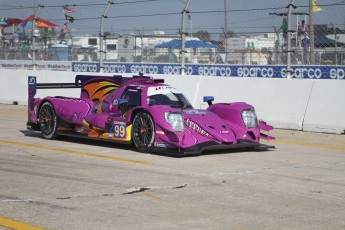 12 Heures de Sebring 2025 - Présentation pilotes et voitures