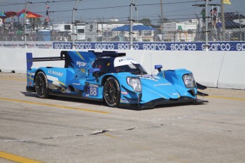 12 Heures de Sebring 2025 - Présentation pilotes et voitures