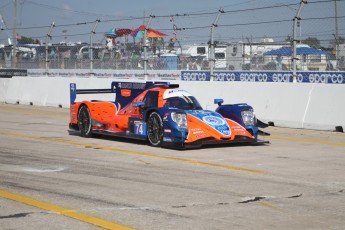 12 Heures de Sebring 2025 - Présentation pilotes et voitures