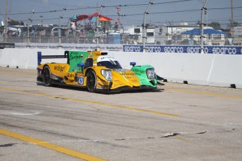 12 Heures de Sebring 2025 - Présentation pilotes et voitures