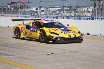 12 Heures de Sebring 2025 - Présentation pilotes et voitures