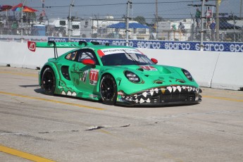 12 Heures de Sebring 2025 - Présentation pilotes et voitures