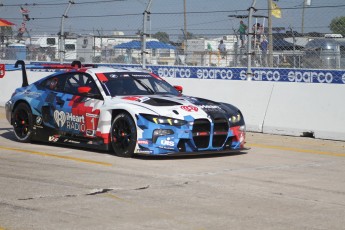 12 Heures de Sebring 2025 - Présentation pilotes et voitures