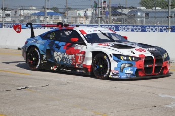 12 Heures de Sebring 2025 - Présentation pilotes et voitures