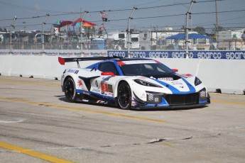 12 Heures de Sebring 2025 - Présentation pilotes et voitures