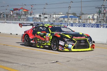 12 Heures de Sebring 2025 - Présentation pilotes et voitures