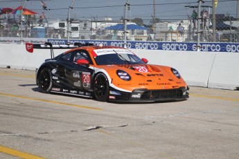 12 Heures de Sebring 2025 - Présentation pilotes et voitures