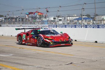 12 Heures de Sebring 2025 - Présentation pilotes et voitures