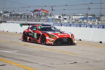 12 Heures de Sebring 2025 - Présentation pilotes et voitures