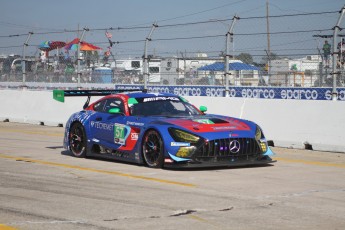 12 Heures de Sebring 2025 - Présentation pilotes et voitures