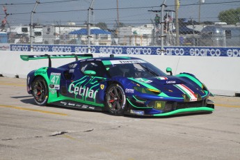 12 Heures de Sebring 2025 - Présentation pilotes et voitures
