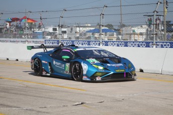 12 Heures de Sebring 2025 - Présentation pilotes et voitures