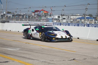 12 Heures de Sebring 2025 - Présentation pilotes et voitures