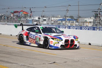 12 Heures de Sebring 2025 - Présentation pilotes et voitures