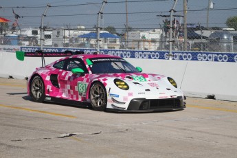 12 Heures de Sebring 2025 - Présentation pilotes et voitures