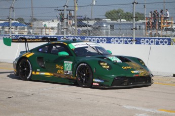 12 Heures de Sebring 2025 - Présentation pilotes et voitures