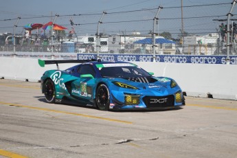 12 Heures de Sebring 2025 - Présentation pilotes et voitures