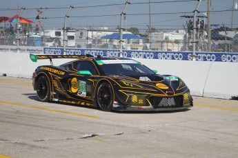 12 Heures de Sebring 2025 - Présentation pilotes et voitures