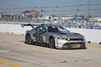 12 Heures de Sebring 2025 - Présentation pilotes et voitures