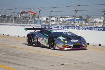 12 Heures de Sebring 2025 - Présentation pilotes et voitures