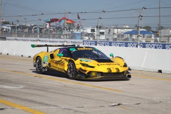 12 Heures de Sebring 2025 - Présentation pilotes et voitures