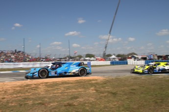 12 Heures de Sebring 2025 - Action en piste