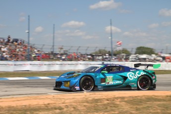 12 Heures de Sebring 2025 - Action en piste