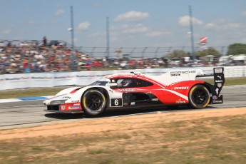12 Heures de Sebring 2025 - Action en piste